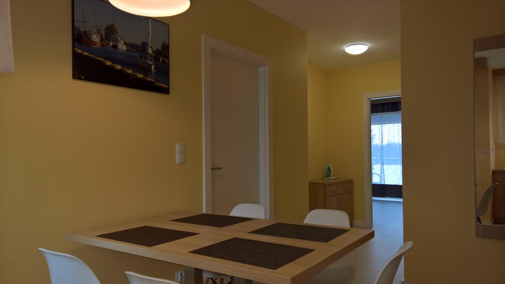 Apartament Posejdon Kolobrzeg Exterior photo