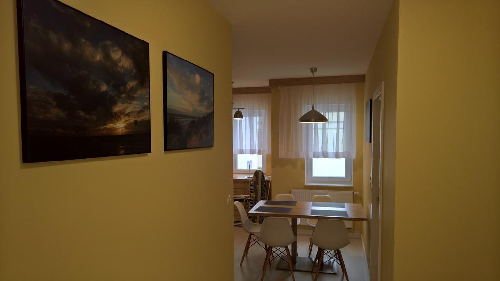 Apartament Posejdon Kolobrzeg Exterior photo