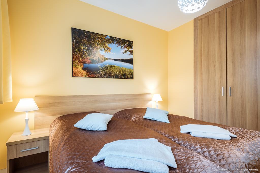 Apartament Posejdon Kolobrzeg Exterior photo