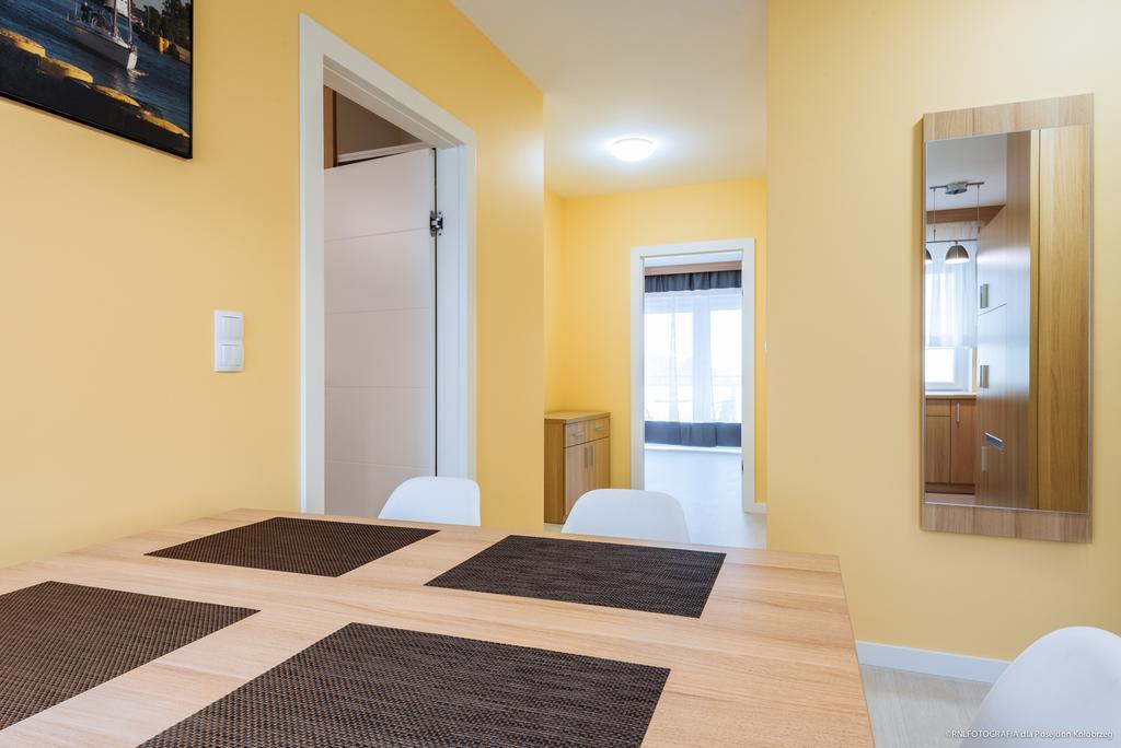 Apartament Posejdon Kolobrzeg Exterior photo