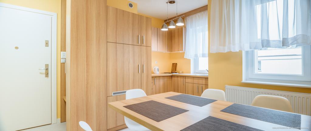 Apartament Posejdon Kolobrzeg Exterior photo