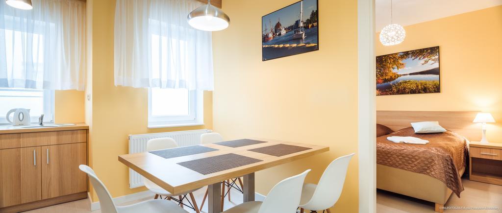 Apartament Posejdon Kolobrzeg Exterior photo