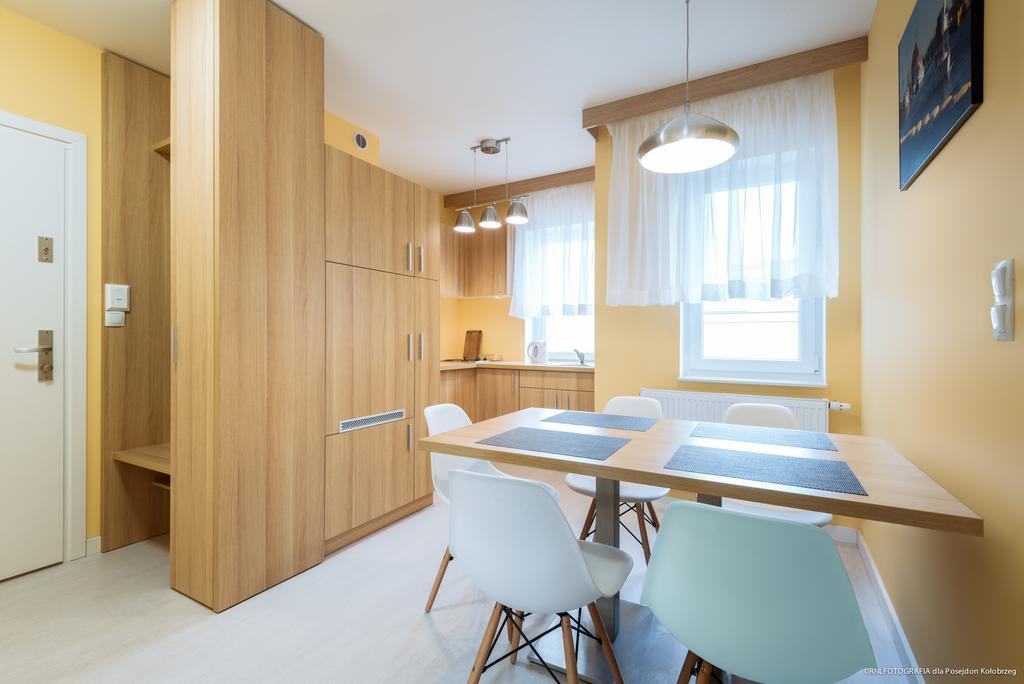 Apartament Posejdon Kolobrzeg Exterior photo