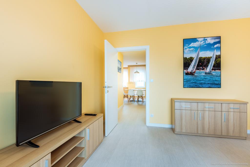 Apartament Posejdon Kolobrzeg Exterior photo