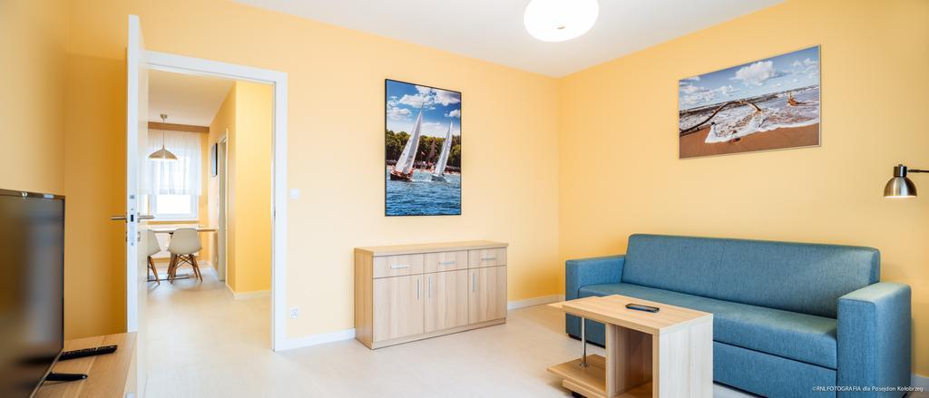 Apartament Posejdon Kolobrzeg Exterior photo