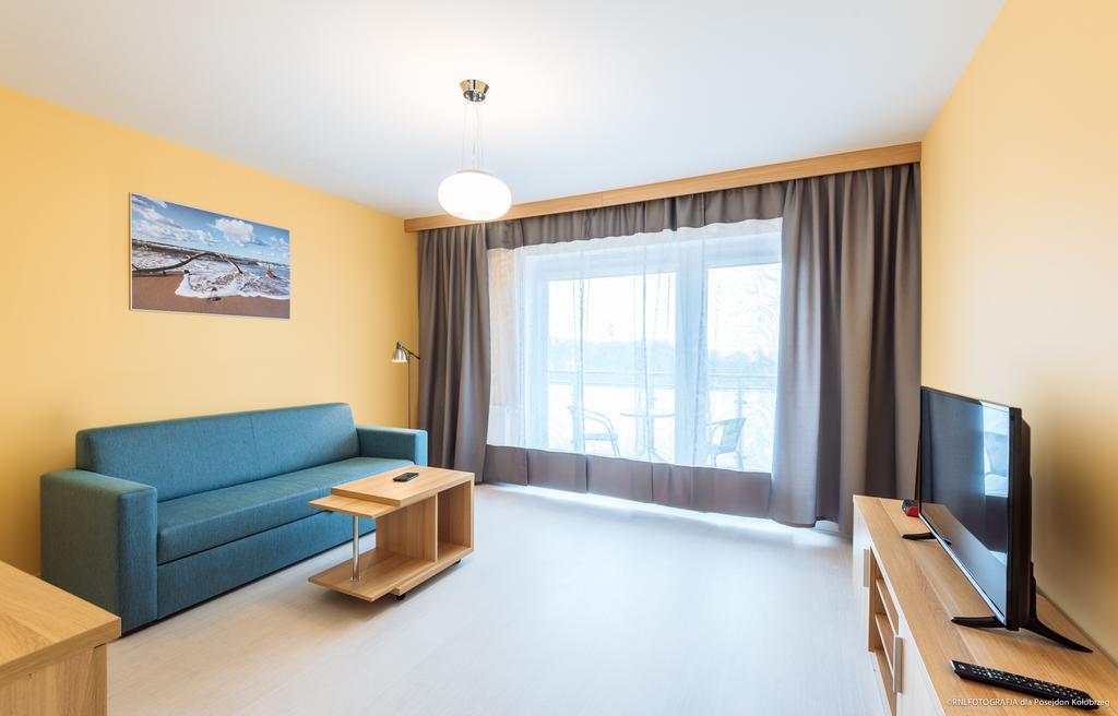 Apartament Posejdon Kolobrzeg Exterior photo